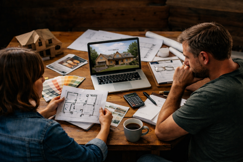 Custom Homes With Gateway Homes In Guelph